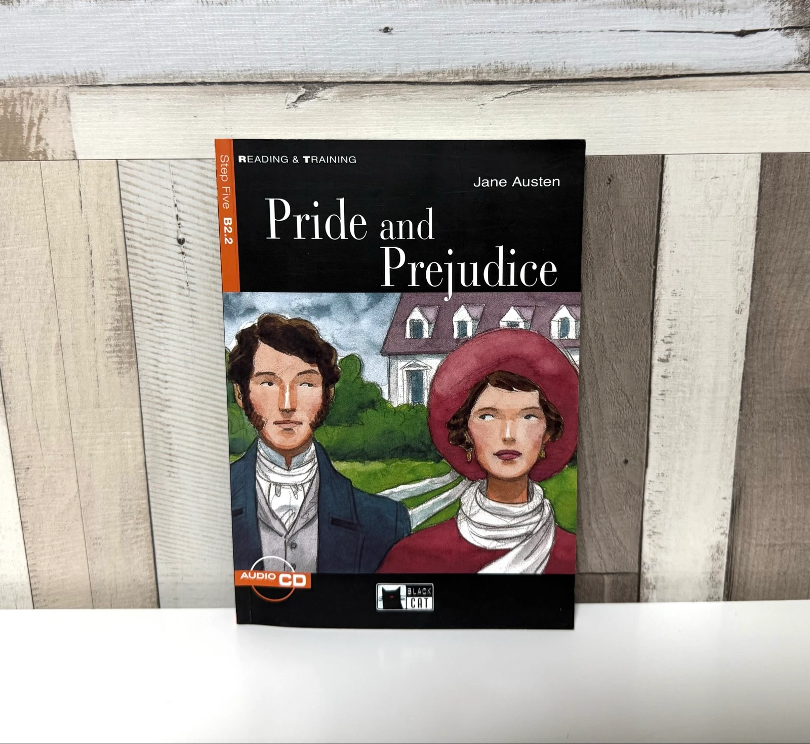 Libro Pride and Prejuice